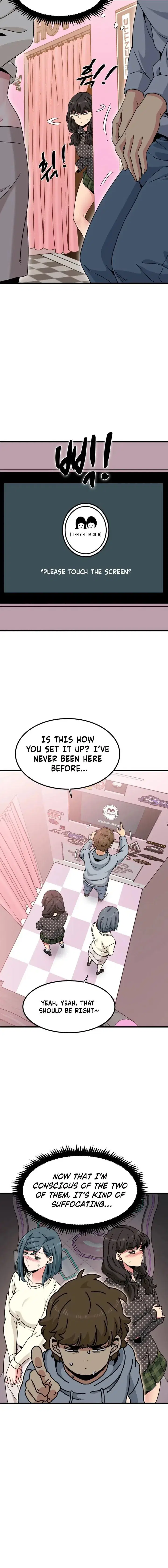 NEW  A Turning Point Page 13 - MangaHe