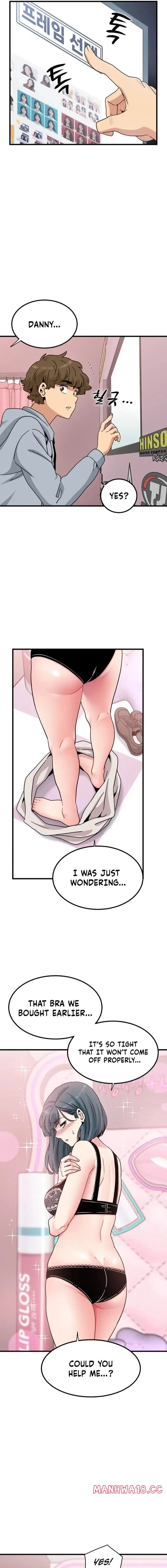 NEW  A Turning Point Page 14 - MangaHe