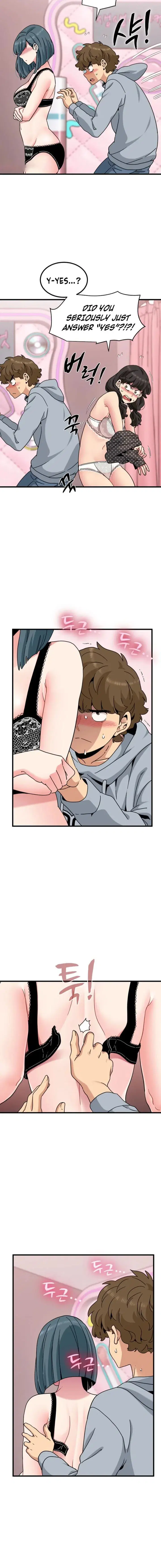 NEW  A Turning Point Page 15 - MangaHe