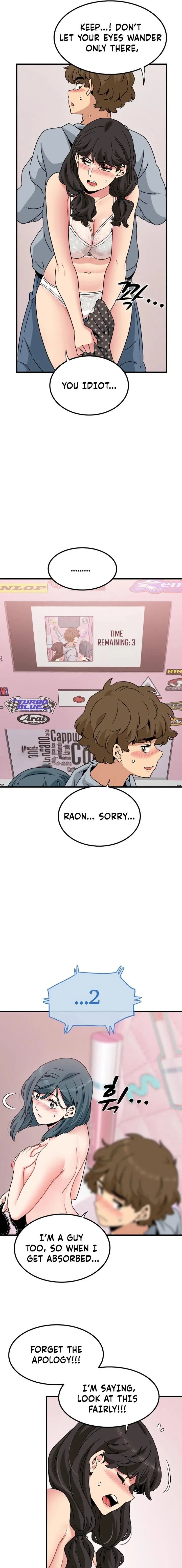 NEW  A Turning Point Page 18 - MangaHe