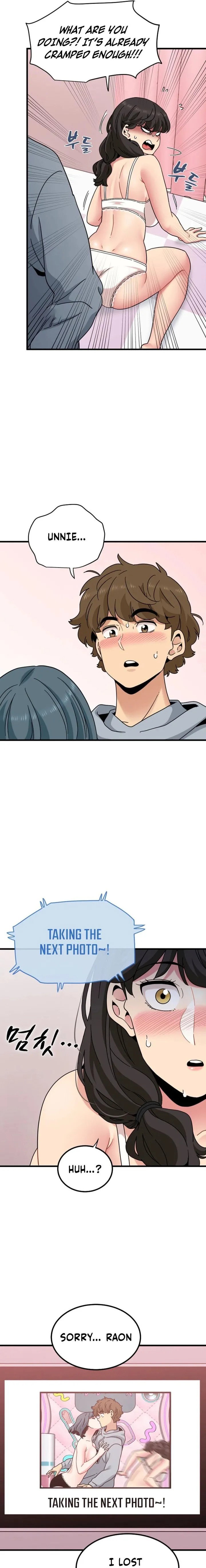 NEW  A Turning Point Page 20 - MangaHe