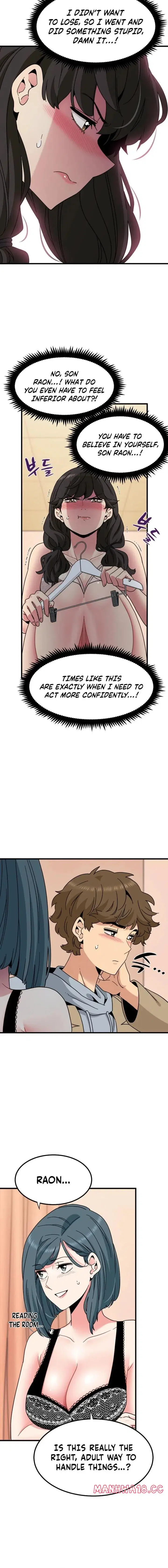NEW  A Turning Point Page 3 - MangaHe