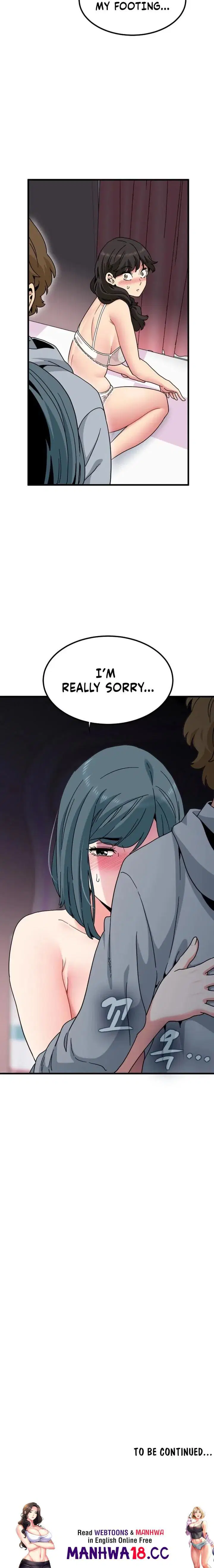 NEW  A Turning Point Page 21 - MangaHe