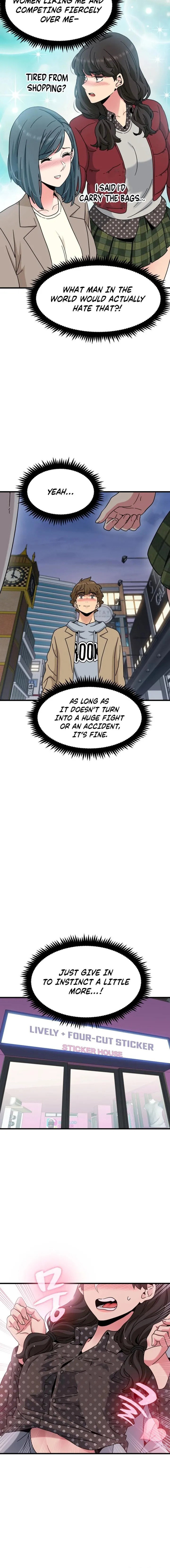 NEW  A Turning Point Page 9 - MangaHe