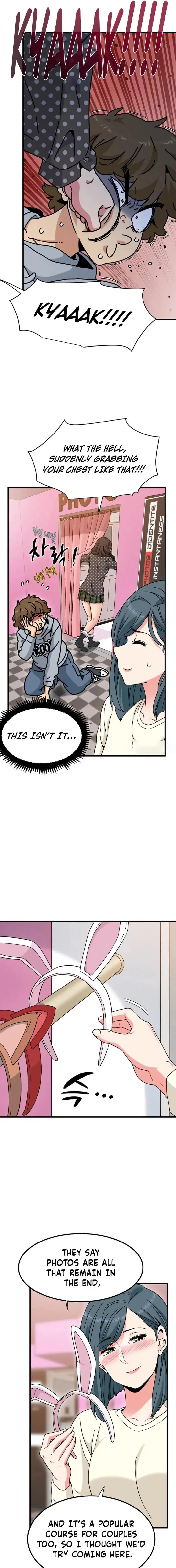 NEW  A Turning Point Page 10 - MangaHe