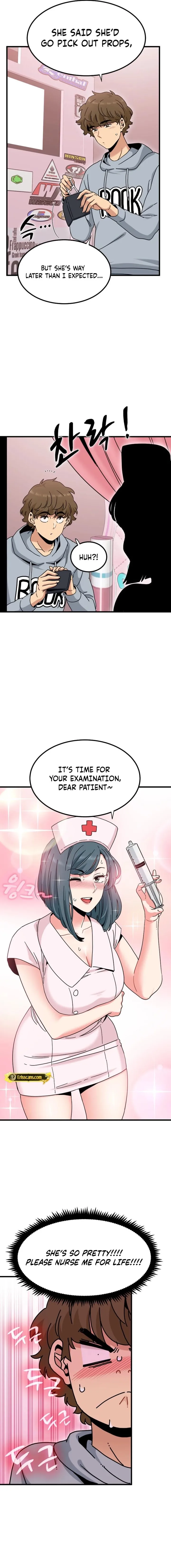 NEW  A Turning Point Page 12 - MangaHe