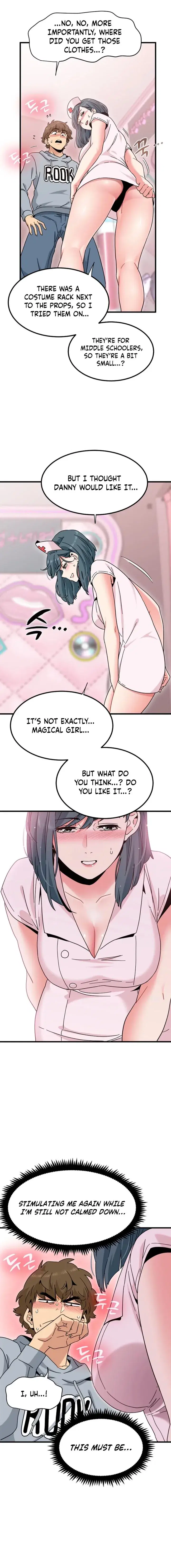 NEW  A Turning Point Page 13 - MangaHe
