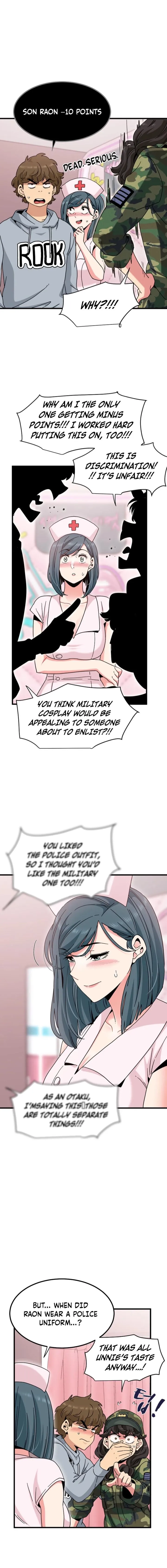 NEW  A Turning Point Page 15 - MangaHe