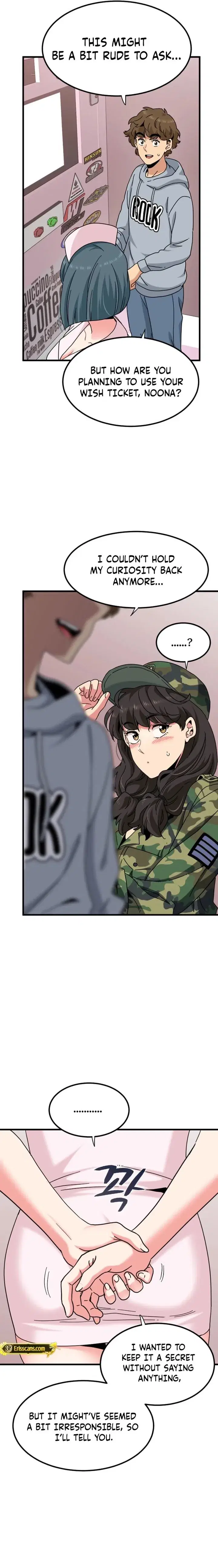 NEW  A Turning Point Page 18 - MangaHe