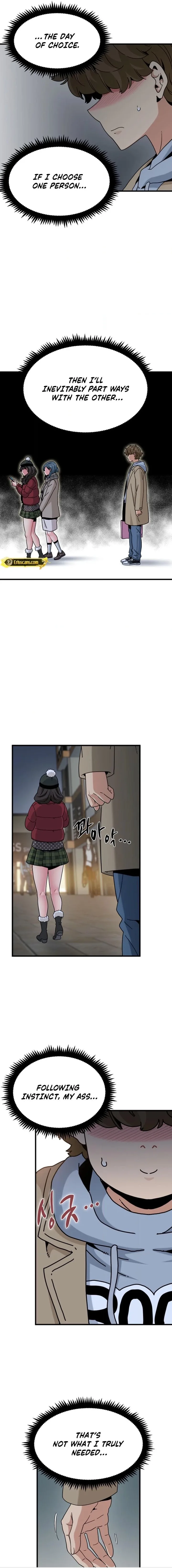 NEW  A Turning Point Page 13 - MangaHe