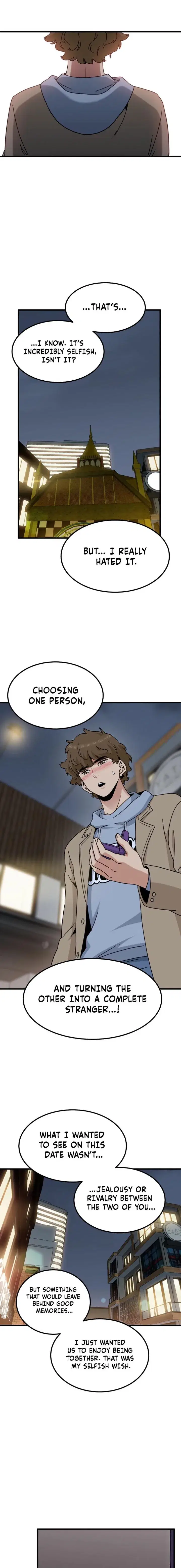 NEW  A Turning Point Page 17 - MangaHe