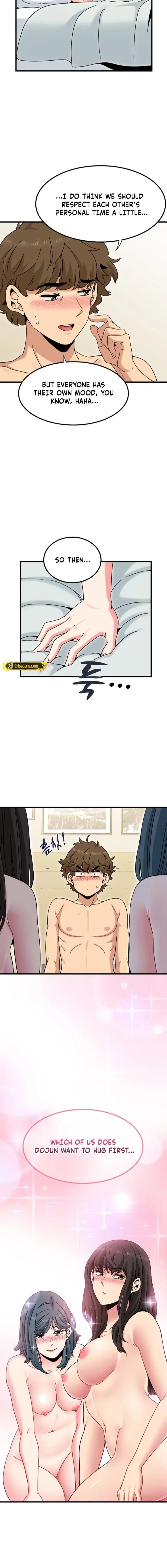 NEW  A Turning Point Page 11 - MangaHe