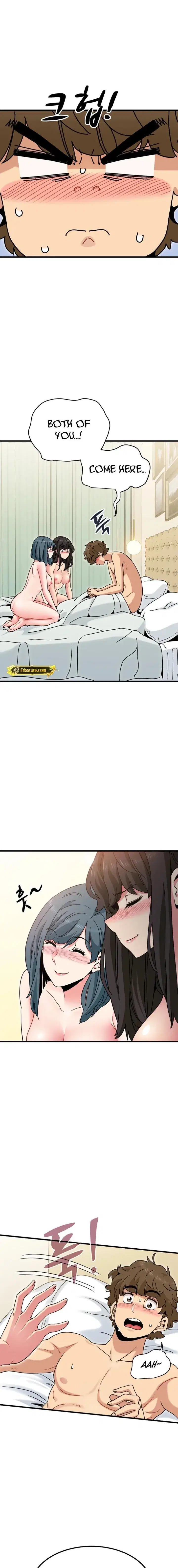 NEW  A Turning Point Page 12 - MangaHe