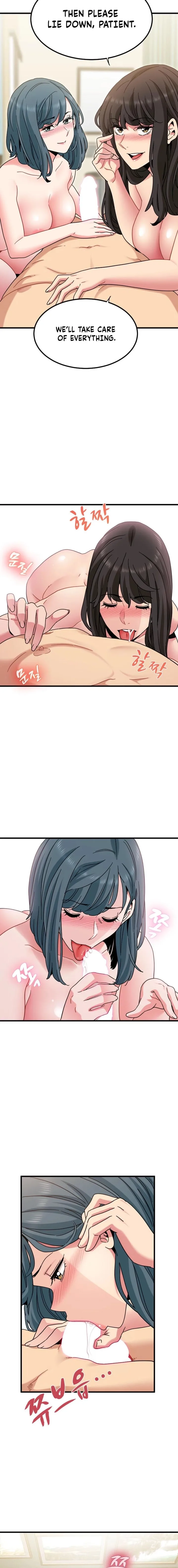 NEW  A Turning Point Page 13 - MangaHe