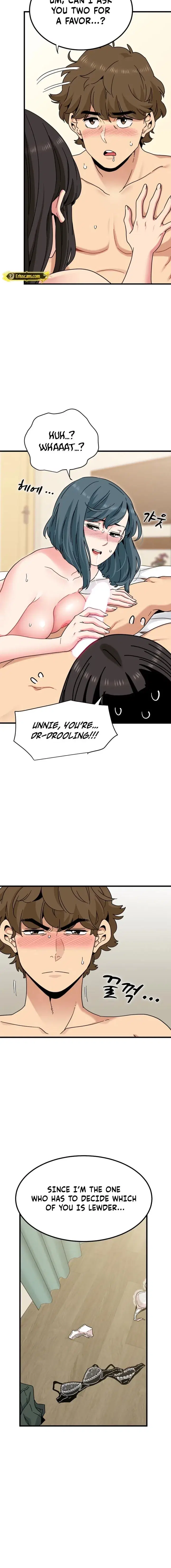 NEW  A Turning Point Page 17 - MangaHe