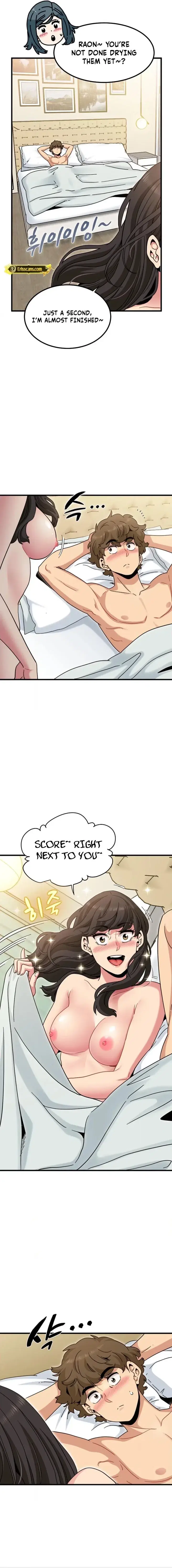 NEW  A Turning Point Page 8 - MangaHe