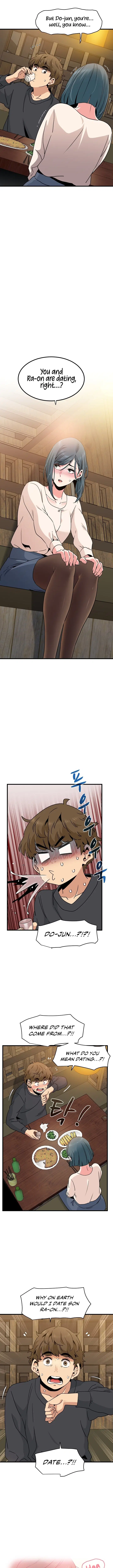 NEW  A Turning Point Page 11 - MangaHe