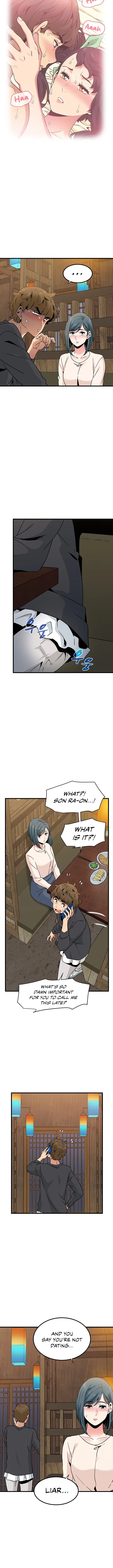 NEW  A Turning Point Page 12 - MangaHe