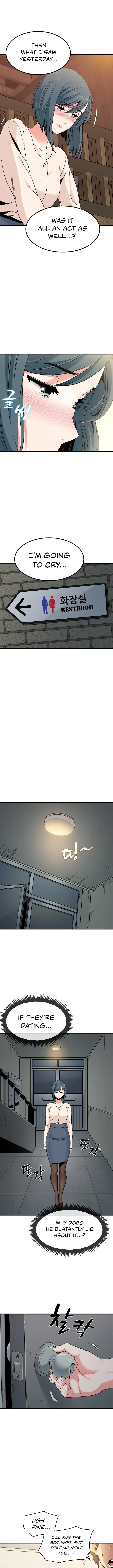 NEW  A Turning Point Page 13 - MangaHe