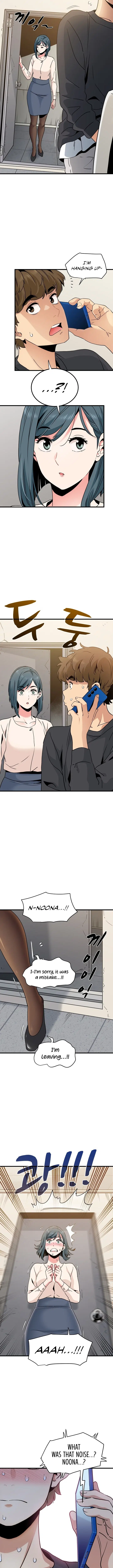 NEW  A Turning Point Page 14 - MangaHe