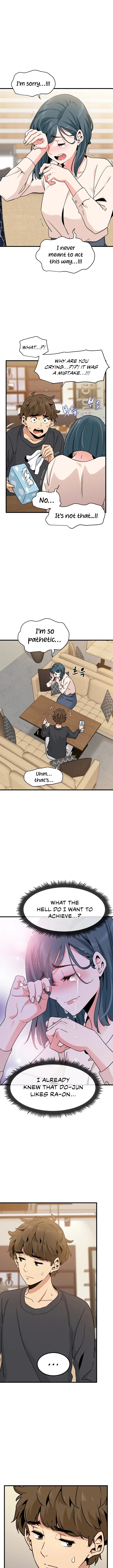 NEW  A Turning Point Page 4 - MangaHe
