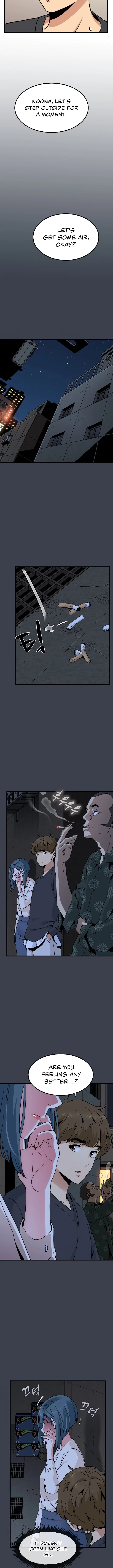 NEW  A Turning Point Page 5 - MangaHe