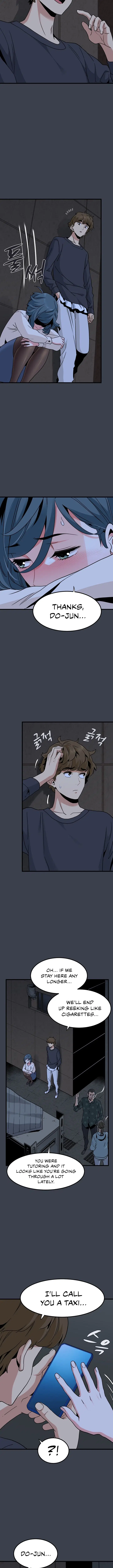 NEW  A Turning Point Page 7 - MangaHe