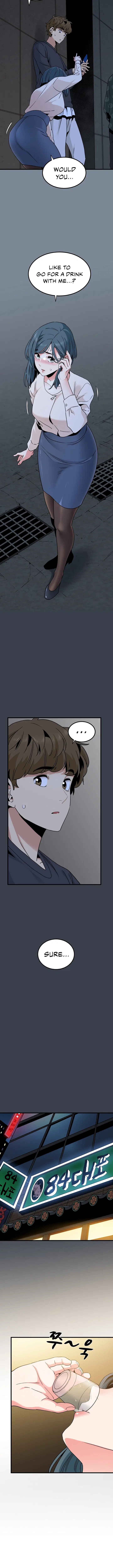 NEW  A Turning Point Page 8 - MangaHe