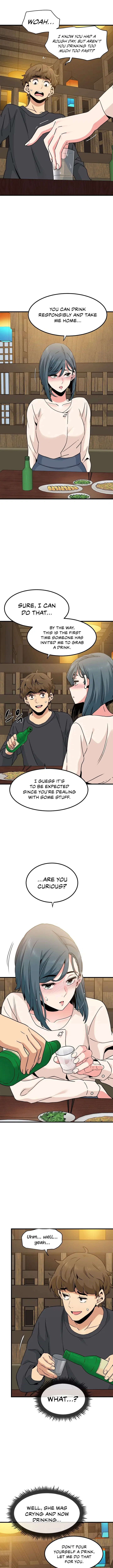 NEW  A Turning Point Page 9 - MangaHe