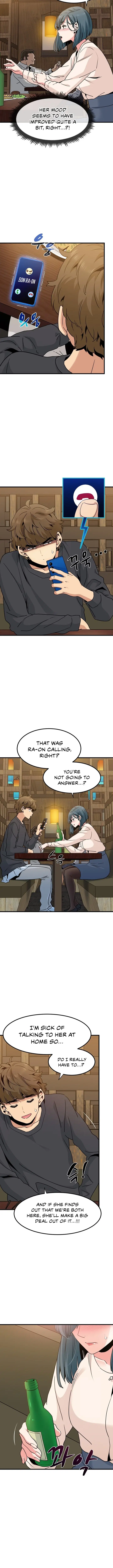 NEW  A Turning Point Page 10 - MangaHe
