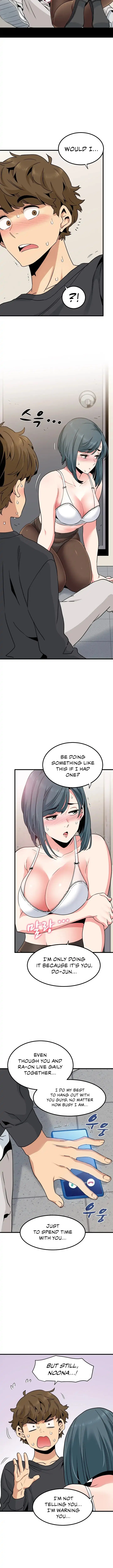 NEW  A Turning Point Page 11 - MangaHe