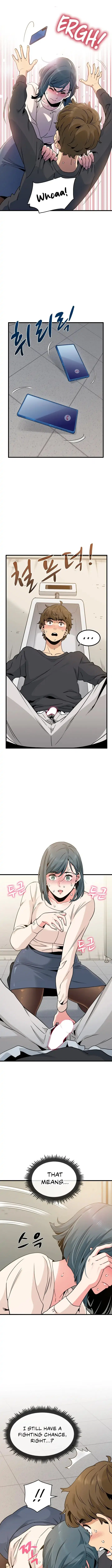 NEW  A Turning Point Page 4 - MangaHe
