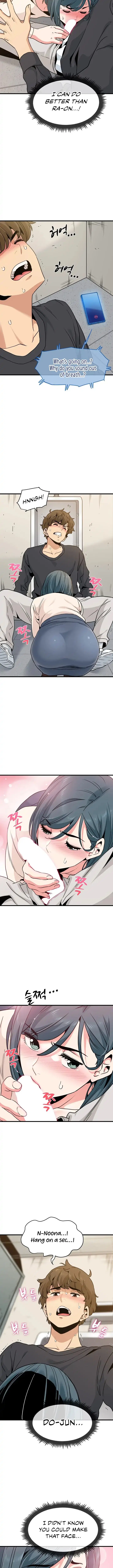 NEW  A Turning Point Page 5 - MangaHe