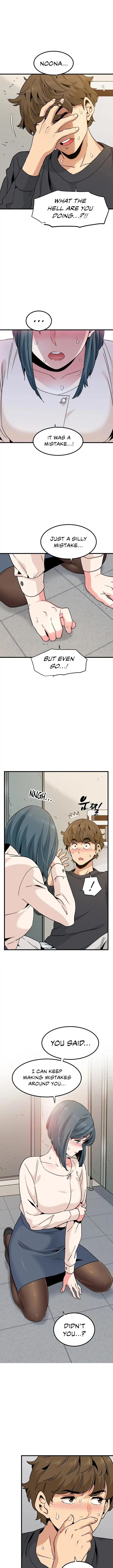 NEW  A Turning Point Page 8 - MangaHe