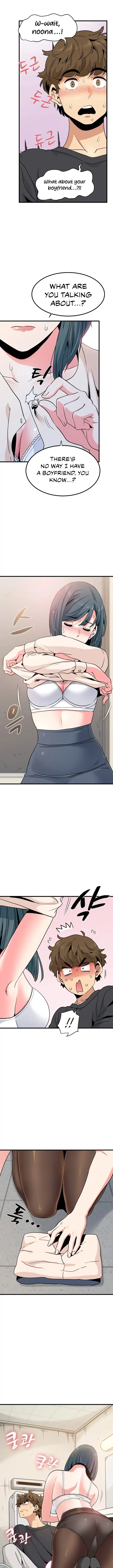 NEW  A Turning Point Page 10 - MangaHe