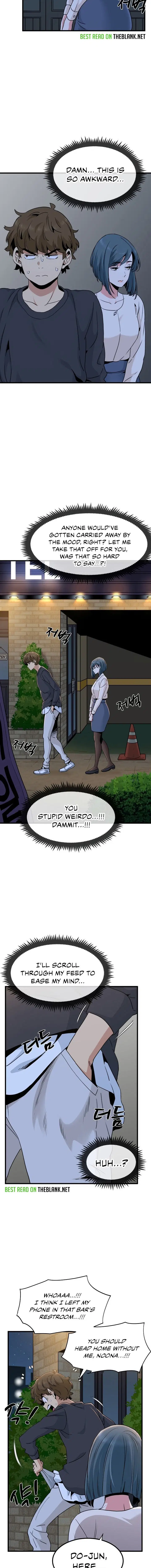 NEW  A Turning Point Page 16 - MangaHe
