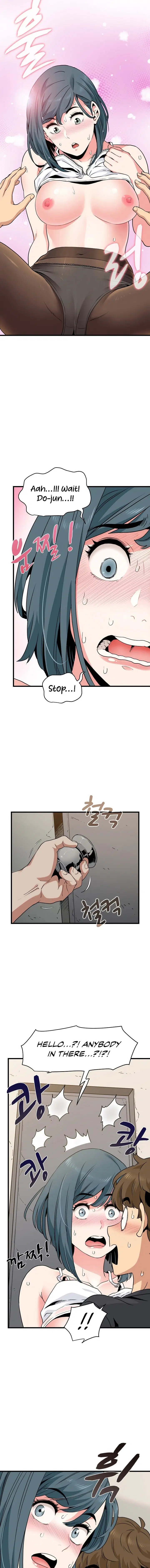 NEW  A Turning Point Page 10 - MangaHe