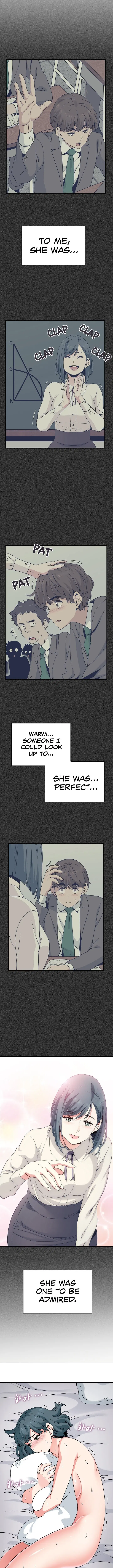 NEW  A Turning Point Page 8 - MangaHe