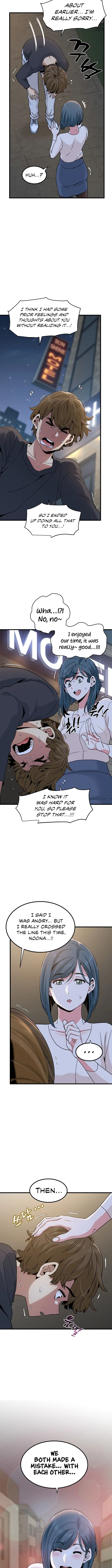 NEW  A Turning Point Page 11 - MangaHe