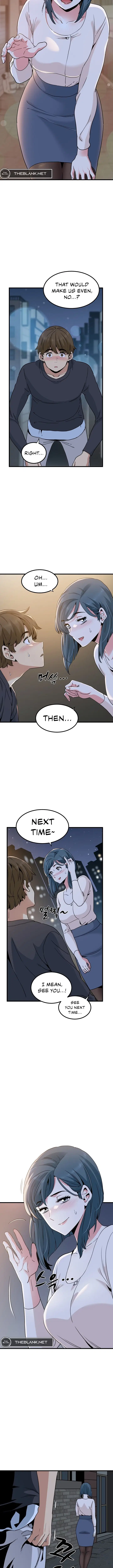 NEW  A Turning Point Page 12 - MangaHe