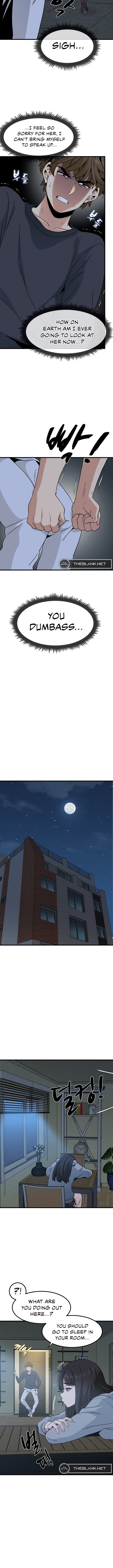 NEW  A Turning Point Page 13 - MangaHe