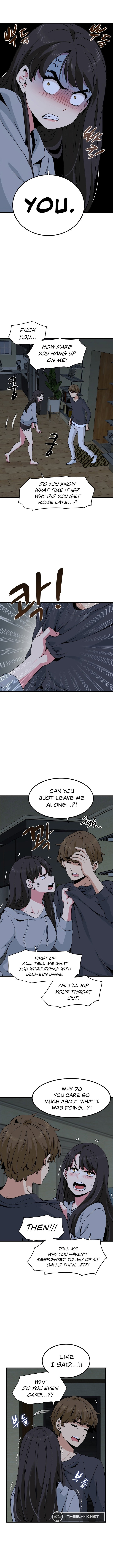 NEW  A Turning Point Page 14 - MangaHe