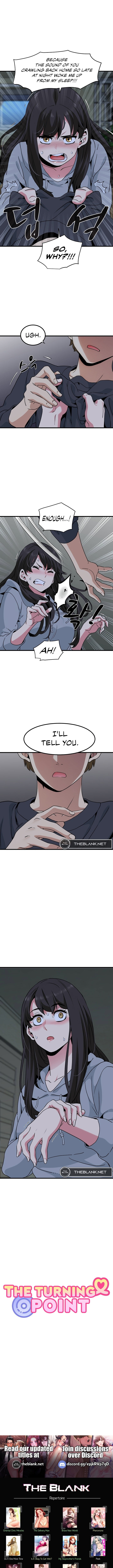 NEW  A Turning Point Page 15 - MangaHe