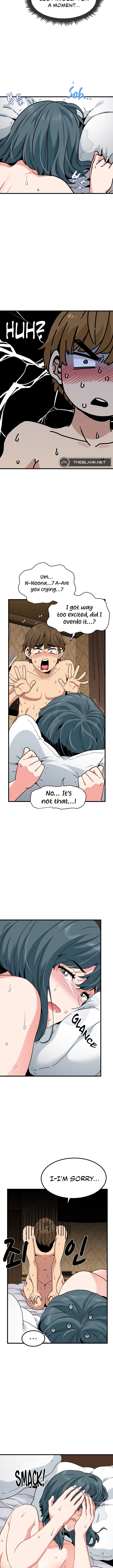 NEW  A Turning Point Page 9 - MangaHe