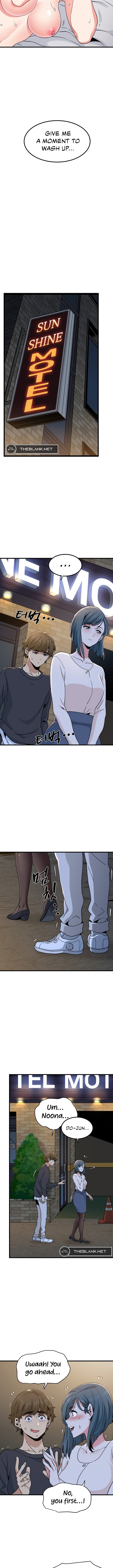 NEW  A Turning Point Page 10 - MangaHe