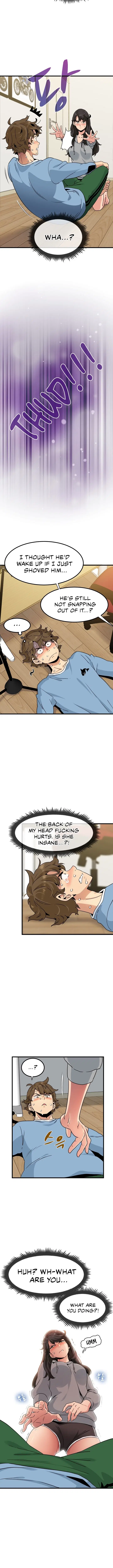 NEW  A Turning Point Page 3 - MangaHe