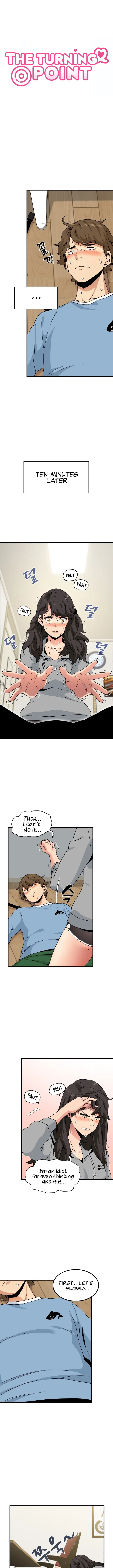 NEW  A Turning Point Page 4 - MangaHe