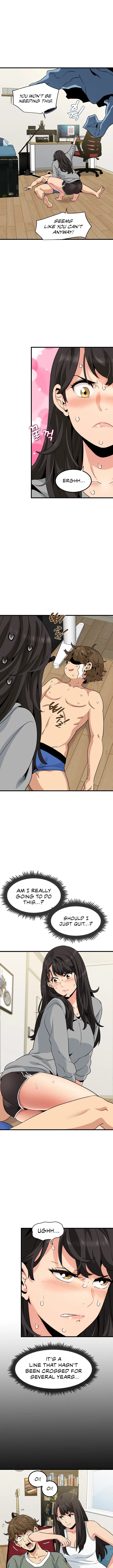 NEW  A Turning Point Page 8 - MangaHe
