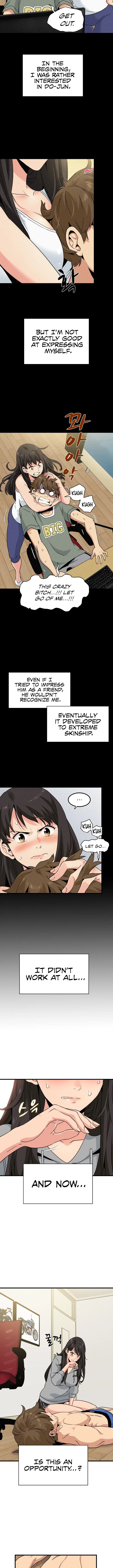 NEW  A Turning Point Page 9 - MangaHe