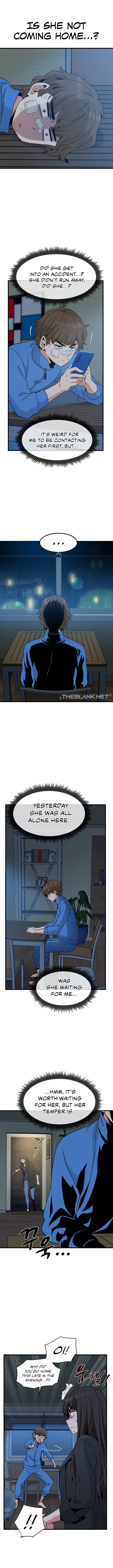 NEW  A Turning Point Page 12 - MangaHe